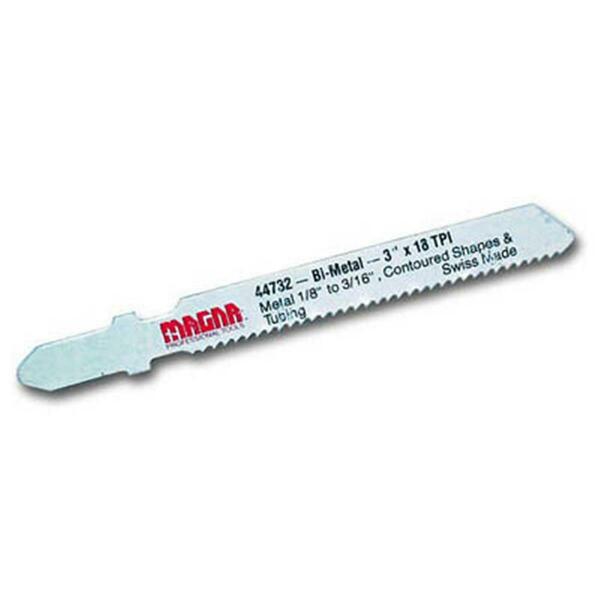 Primark 3 In. Bi-Metal Blades - Kit Of 5 PT118EF